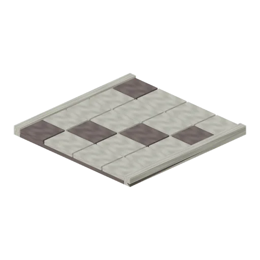 Lantern Watch Courtyard Cobble Tile