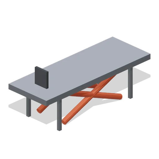 Scissor motorcycle lift bench (Motorcycle Racing and Street Bikes)