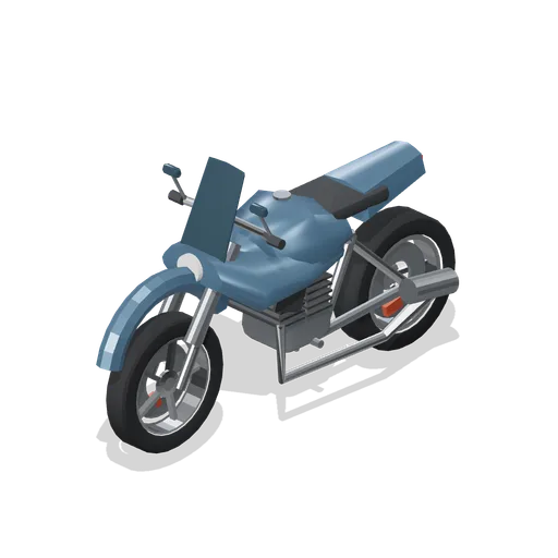Adventure tourer without panniers (Motorcycle Racing and Street Bikes)