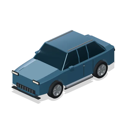Touring SUV (Transport Collection HD)
