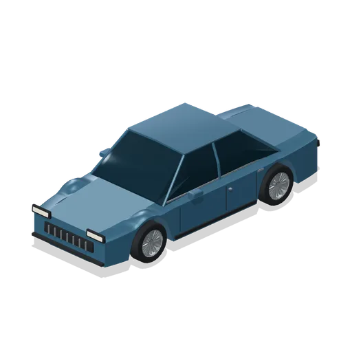 Executive sedan (Transport Collection HD)
