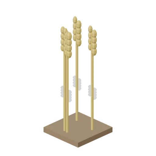 Wheat Mature (Cozy Farm and Homestead)