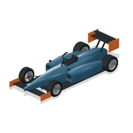 Open-wheel racer (Transport Collection HD)