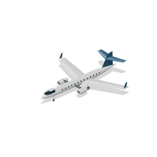 Regional jet airliner (Transport Collection HD)