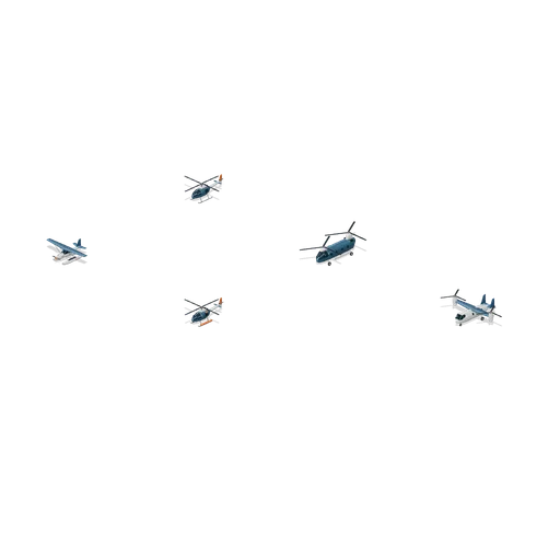 Air collection 2 (Transport Collection HD)