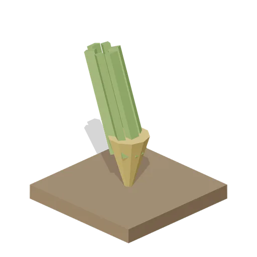 Carrot Mature (Cozy Farm and Homestead)