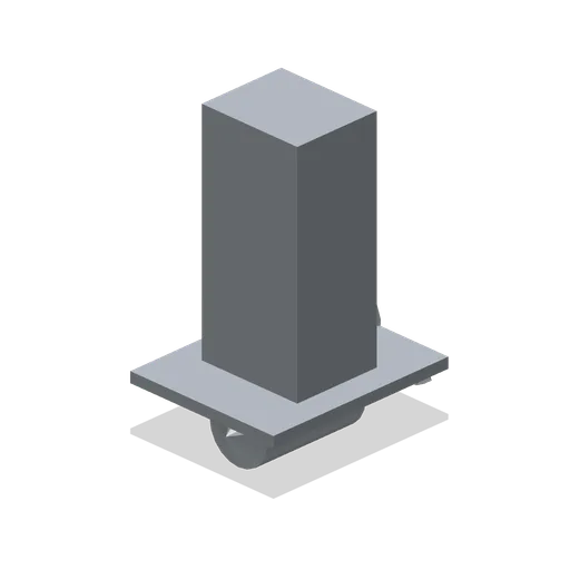Sterndrive lower unit (Powerboat Racing and Launch Ramp)