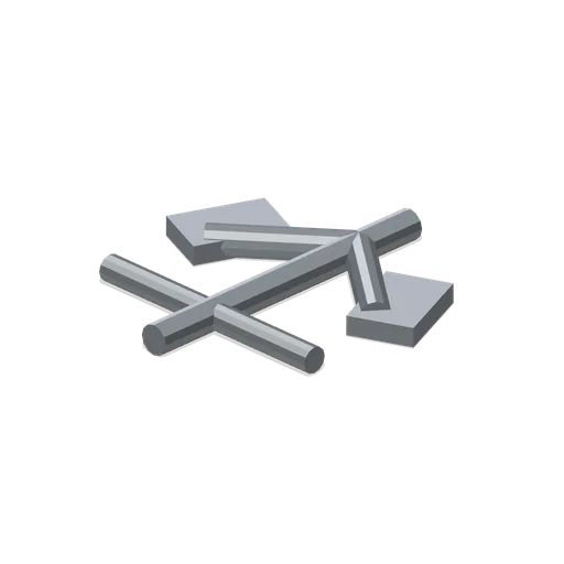 Twin-fluke anchor (Powerboat Racing and Launch Ramp)