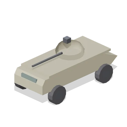 Armoured Car (Armoured Column and Field Camp)