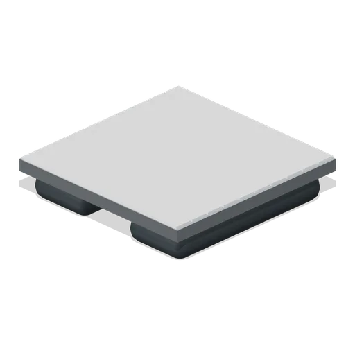 Floating dock corner (Powerboat Racing and Launch Ramp)