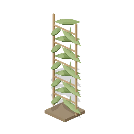 Climbing Bean Mature (Cozy Farm and Homestead)