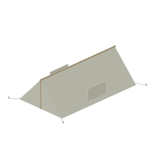 Mess Tent (Armoured Column and Field Camp)
