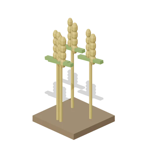 Rice Mature (Cozy Farm and Homestead)
