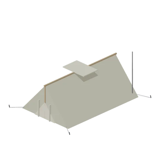 Command Tent (Armoured Column and Field Camp)