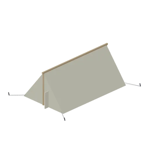 Squad Tent (Armoured Column and Field Camp)