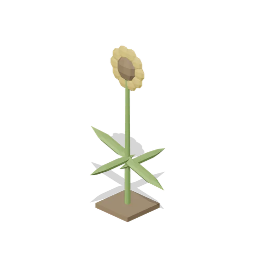 Sunflower Mature (Cozy Farm and Homestead)