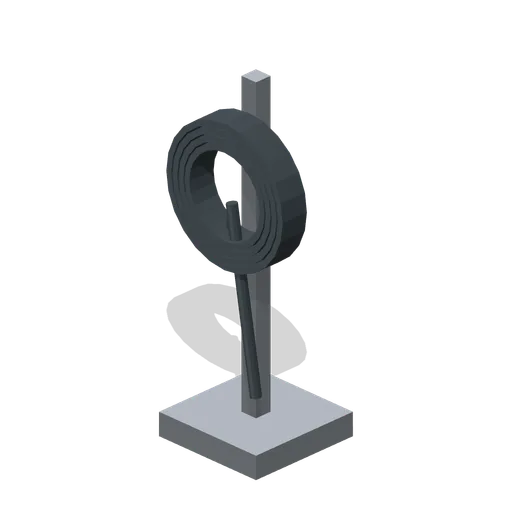 Dock hose reel station (Powerboat Racing and Launch Ramp)
