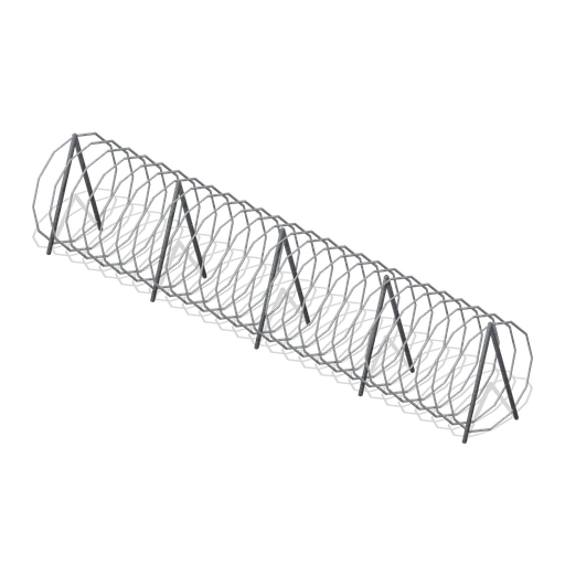 Razor-Wire Coil (Armoured Column and Field Camp)