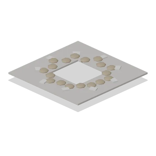 Road Crater (Armoured Column and Field Camp)