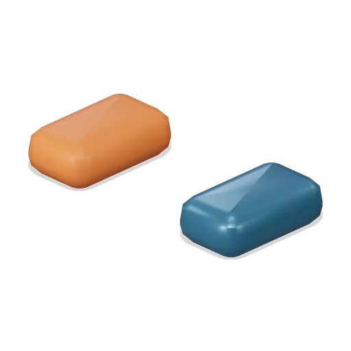 Port and starboard navigation light housings (Powerboat Racing and Launch Ramp)