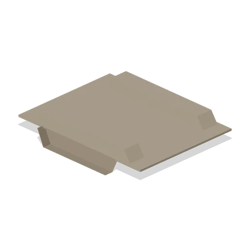 Vehicle Scrape (Armoured Column and Field Camp)