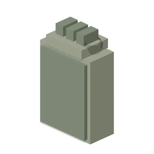 Jerry Can (Armoured Column and Field Camp)