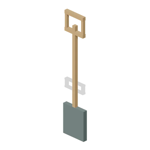 Spade (Cozy Farm and Homestead)