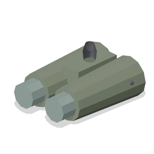 Binoculars (Armoured Column and Field Camp)
