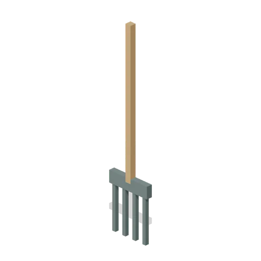 Garden Fork (Cozy Farm and Homestead)