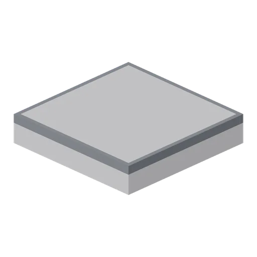 Greybox floor tile 1 m (Modular Greybox Architecture Kit)