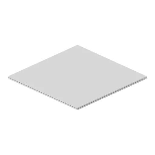 Greybox ceiling tile 4 m (Modular Greybox Architecture Kit)