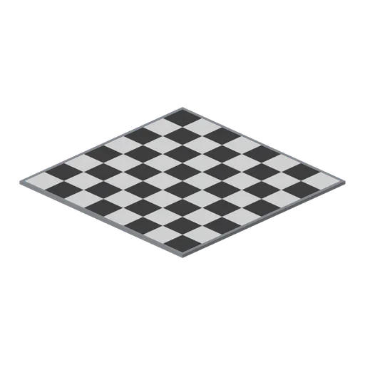 Greybox 4 m grid reference tile (Modular Greybox Architecture Kit)