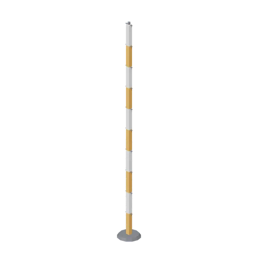 Greybox 5 m measurement rod (Modular Greybox Architecture Kit)