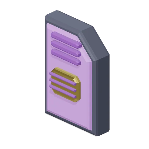 Credit chip icon (Game UI icon library)