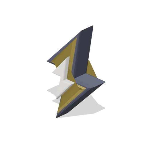 Stamina bolt icon (Game UI icon library)