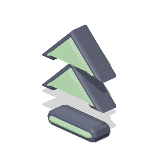 Buff arrow icon (Game UI icon library)