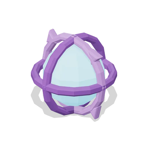 Experience orb icon (Game UI icon library)