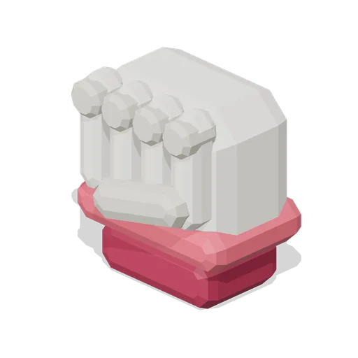 Fist glyph (Game UI icon library)