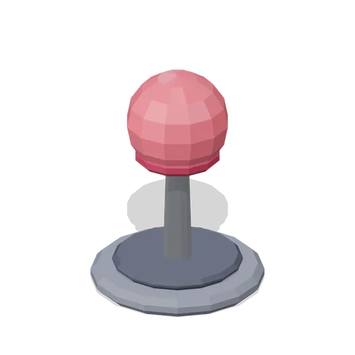 Dot marker pin icon (Game UI icon library)