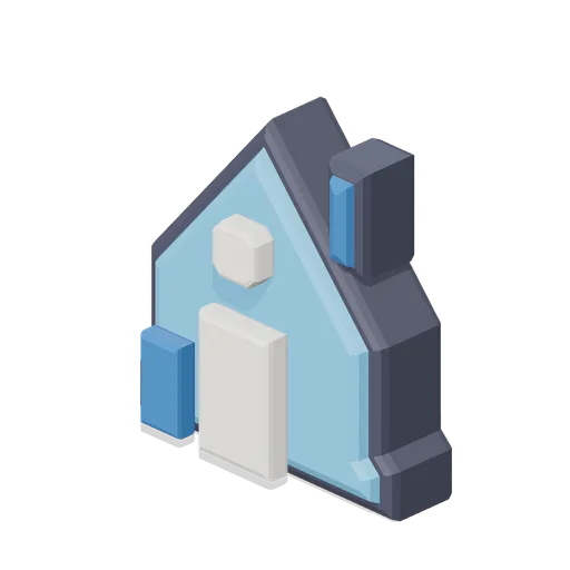 Home marker icon (Game UI icon library)