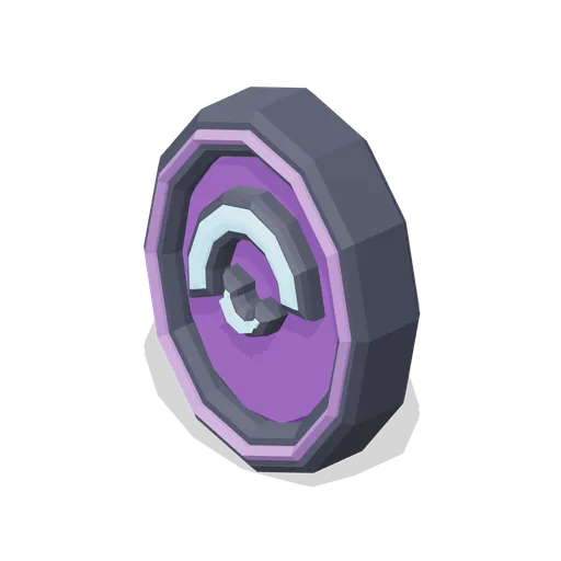 Portal ring icon (Game UI icon library)