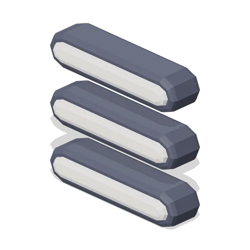 Menu bars icon (Game UI icon library)