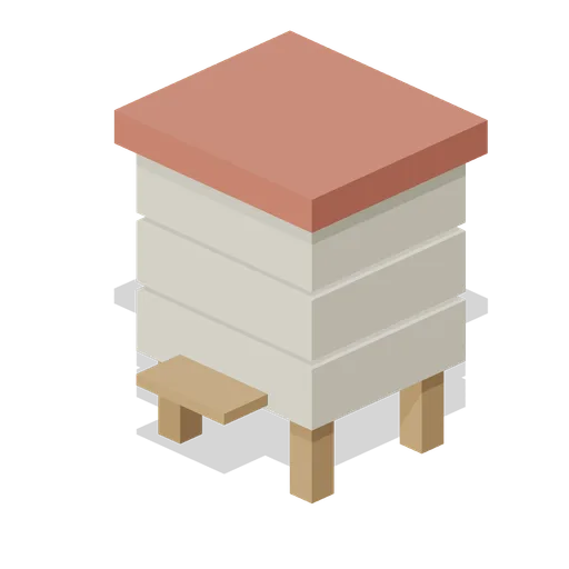 Beehive Box (Cozy Farm and Homestead)