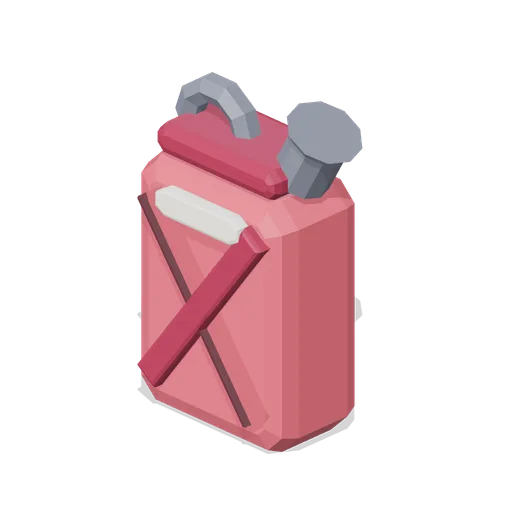 Fuel can icon (Game UI icon library)