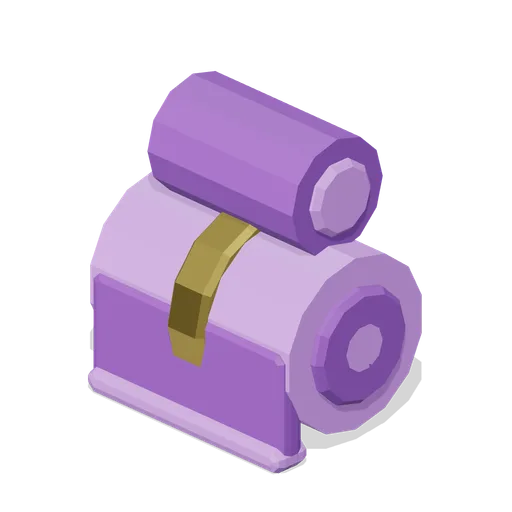 Cloth bolt icon (Game UI icon library)
