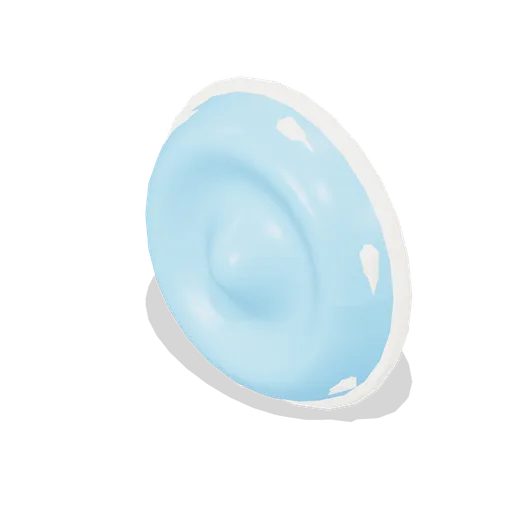 Shield ripple dome (VFX Mesh Library)