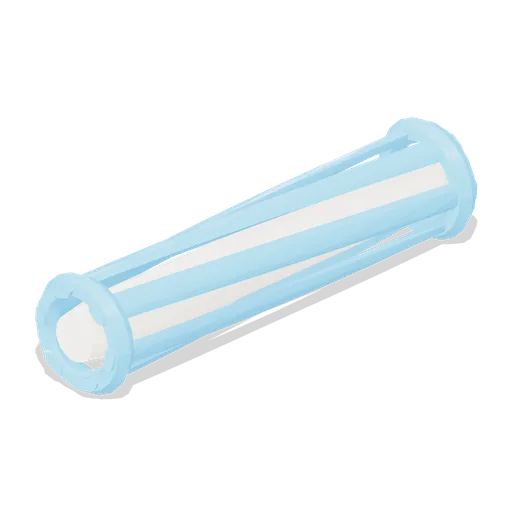 Beam segment, one metre (VFX Mesh Library)