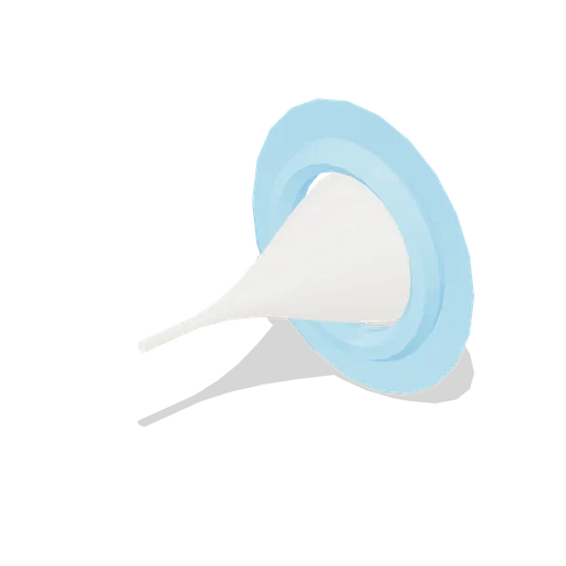Thrust cone (VFX Mesh Library)