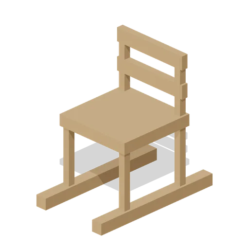 Rocking Chair (Cozy Farm and Homestead)