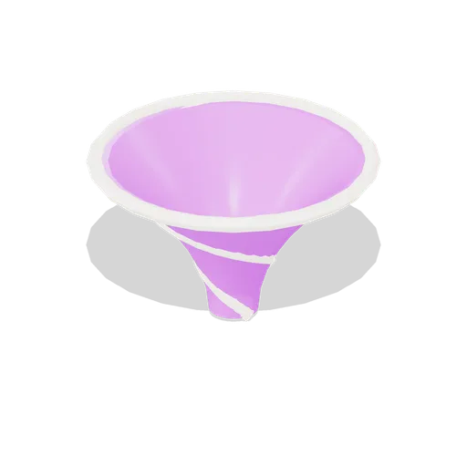 Wormhole funnel (VFX Mesh Library)
